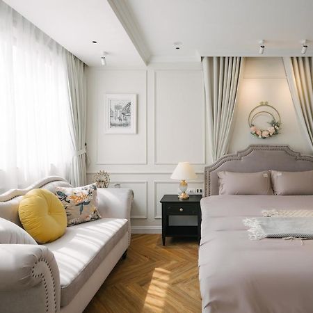 K6 Homestay Hanoi Bagian luar foto