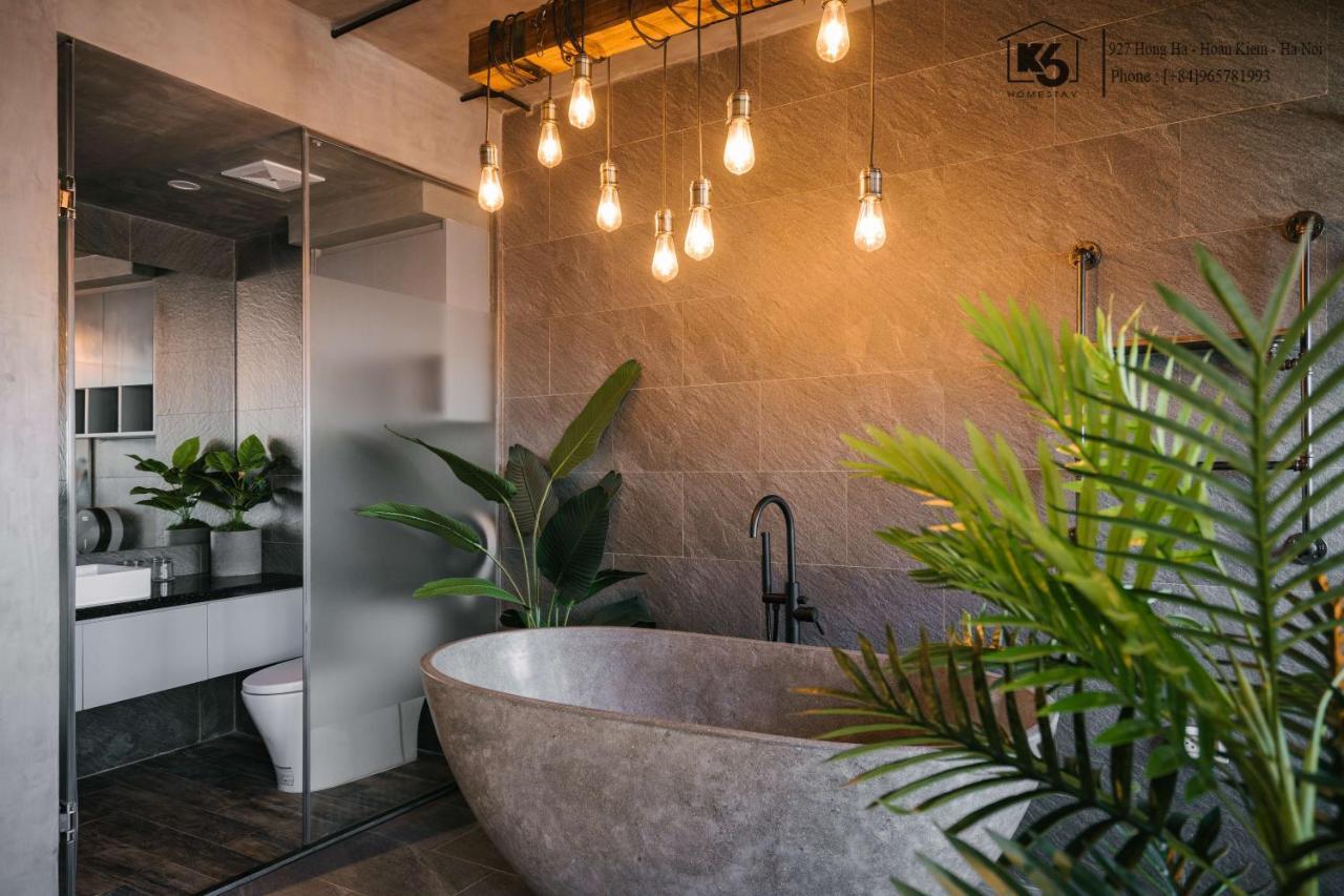 K6 Homestay Hanoi Bagian luar foto