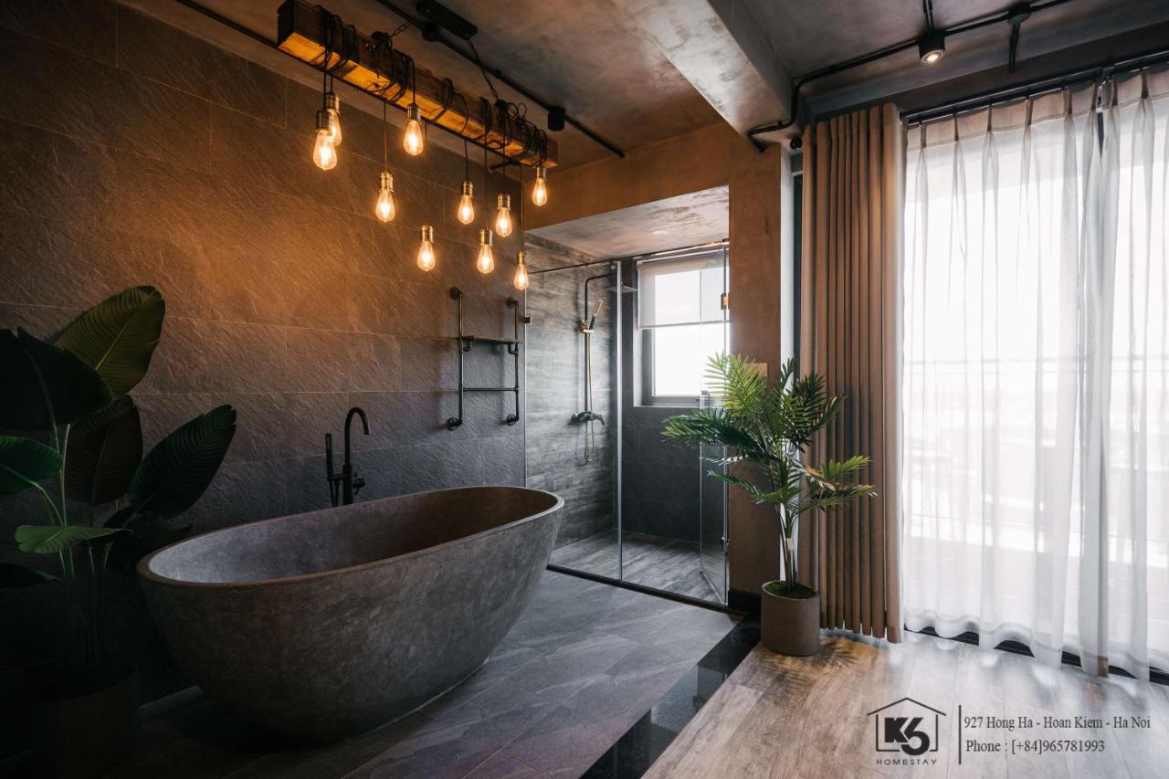K6 Homestay Hanoi Bagian luar foto