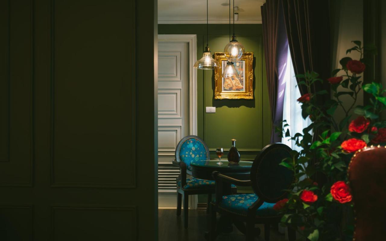 K6 Homestay Hanoi Bagian luar foto
