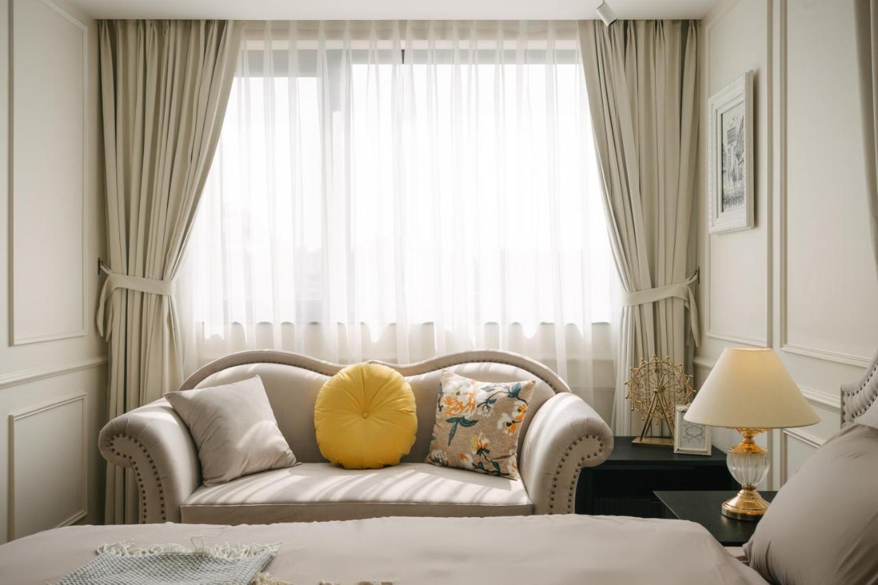 K6 Homestay Hanoi Bagian luar foto