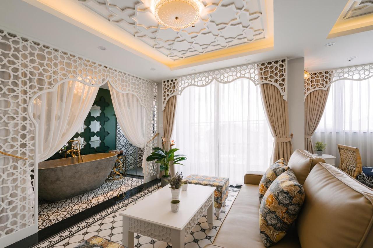 K6 Homestay Hanoi Bagian luar foto