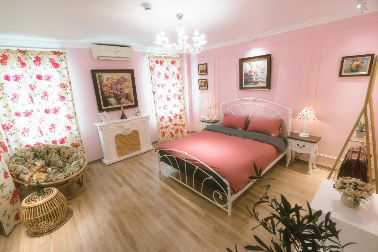 K6 Homestay Hanoi Bagian luar foto