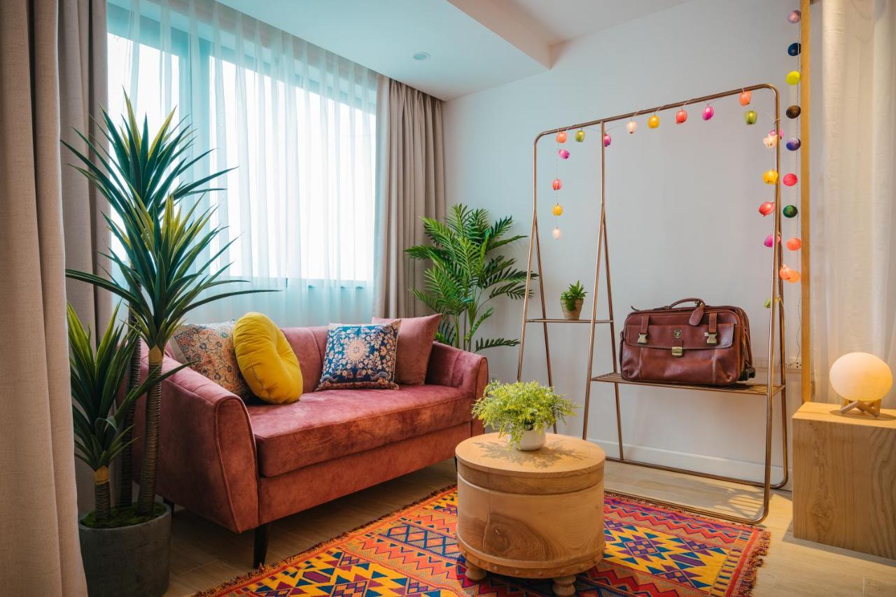 K6 Homestay Hanoi Bagian luar foto