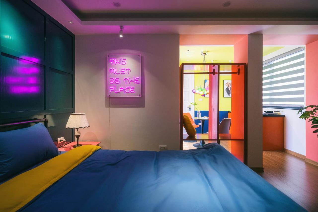 K6 Homestay Hanoi Bagian luar foto