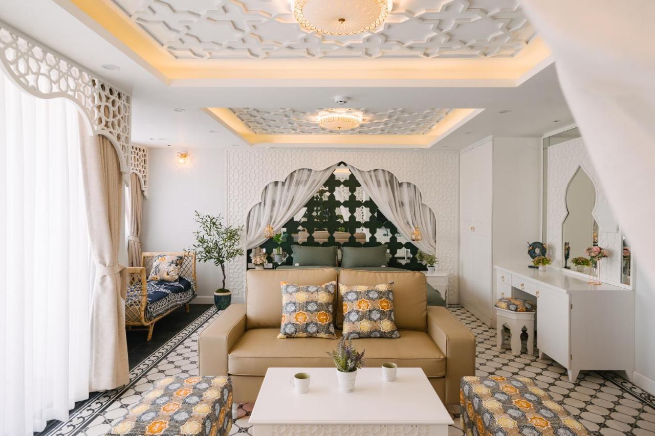 K6 Homestay Hanoi Bagian luar foto