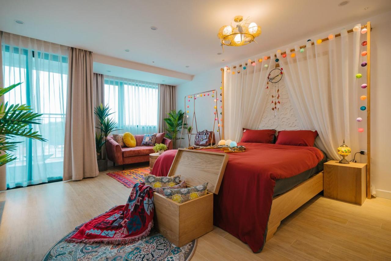 K6 Homestay Hanoi Bagian luar foto