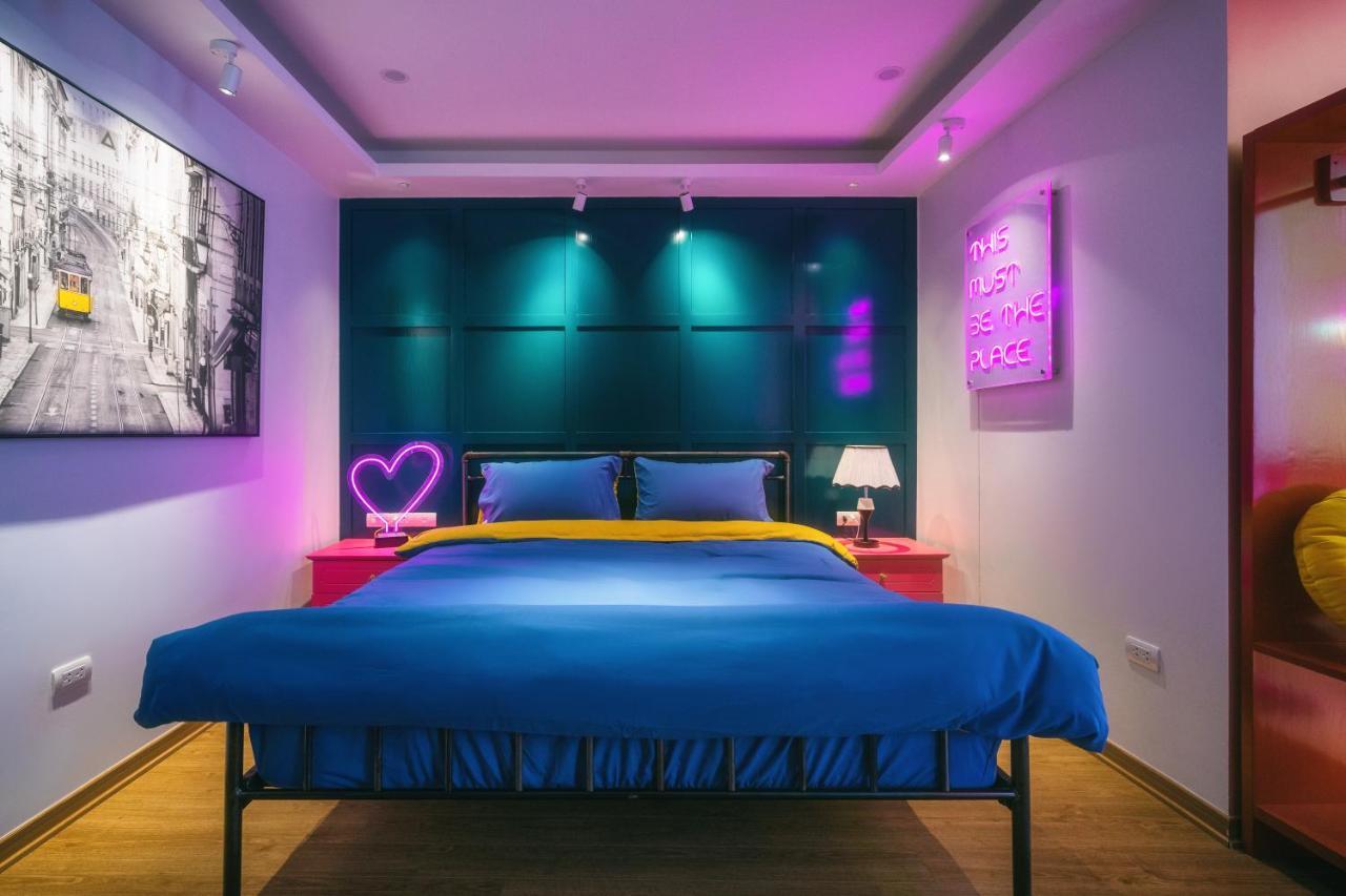 K6 Homestay Hanoi Bagian luar foto