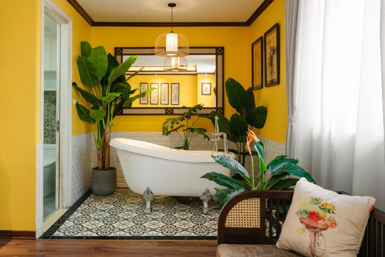 K6 Homestay Hanoi Bagian luar foto
