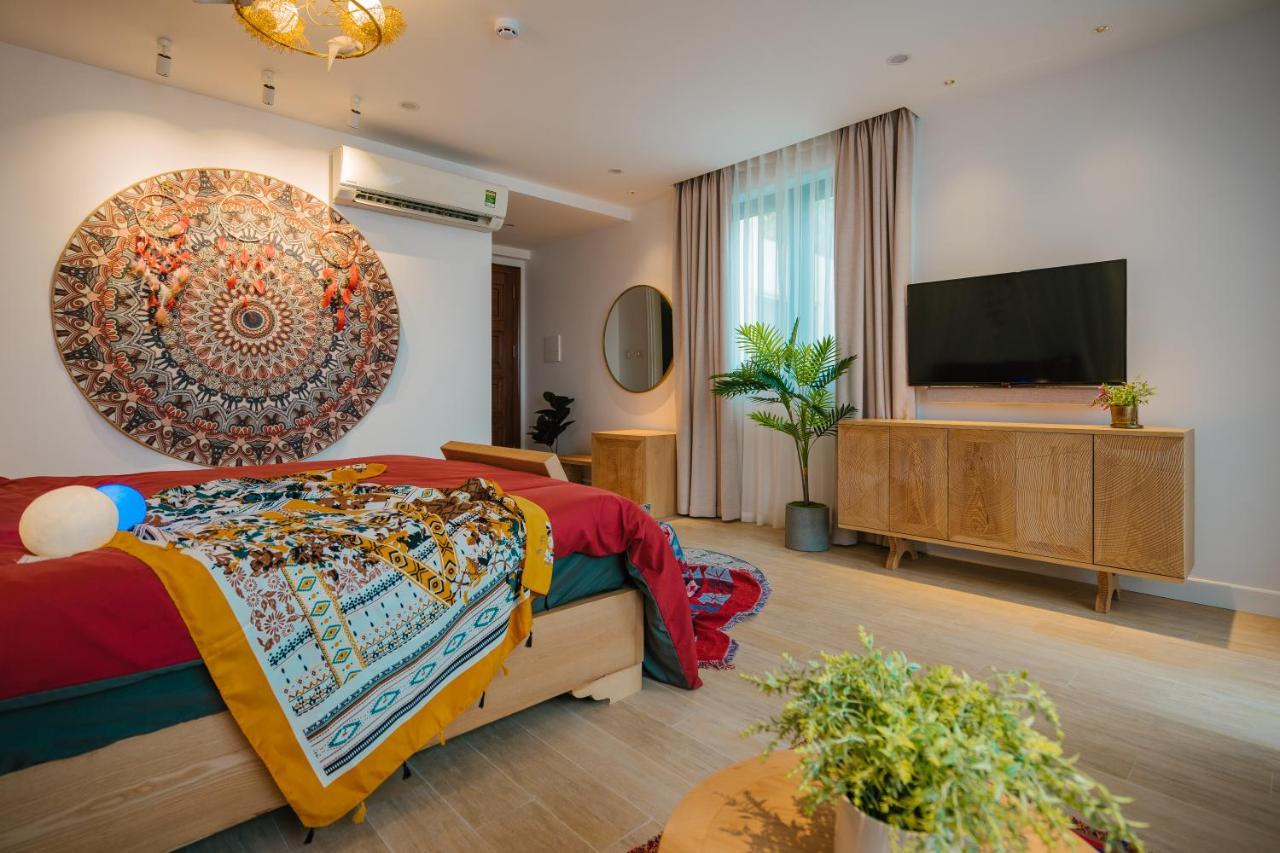 K6 Homestay Hanoi Bagian luar foto