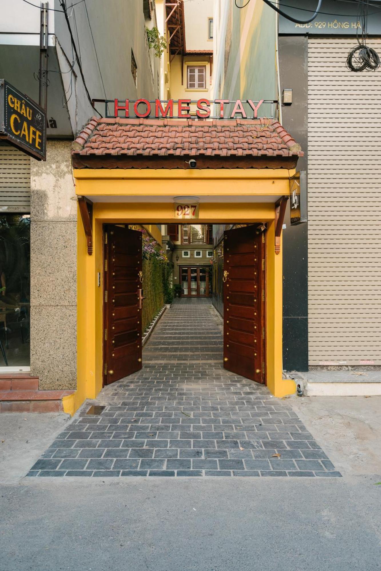 K6 Homestay Hanoi Bagian luar foto
